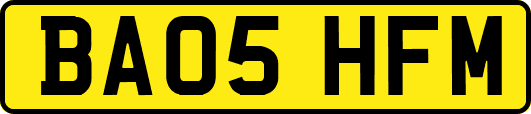 BA05HFM