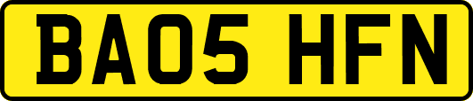 BA05HFN