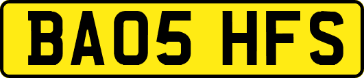BA05HFS
