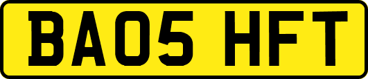 BA05HFT