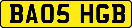BA05HGB