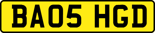 BA05HGD