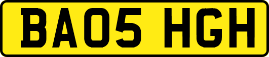 BA05HGH