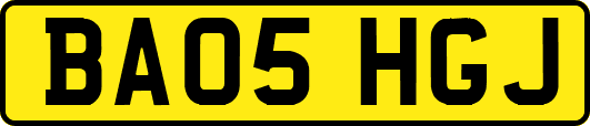 BA05HGJ