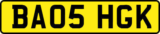 BA05HGK