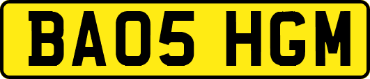 BA05HGM