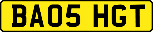 BA05HGT
