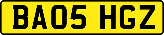 BA05HGZ
