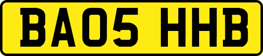 BA05HHB