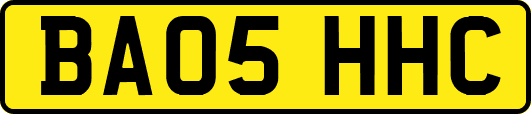 BA05HHC