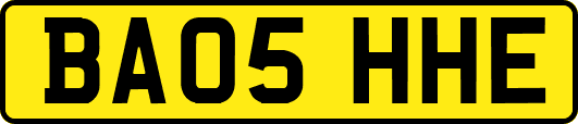 BA05HHE