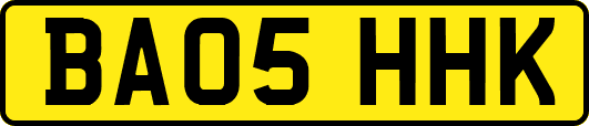 BA05HHK