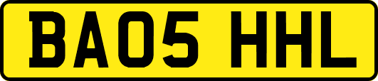 BA05HHL