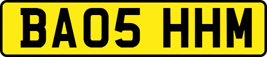 BA05HHM