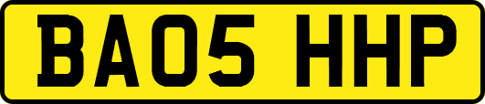 BA05HHP