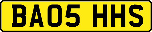 BA05HHS