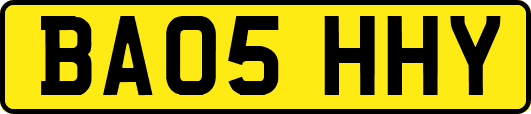BA05HHY