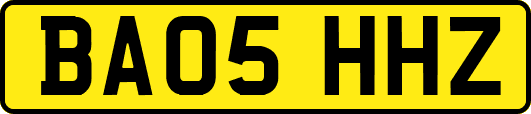 BA05HHZ