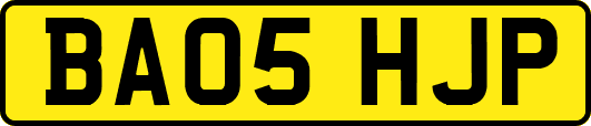 BA05HJP