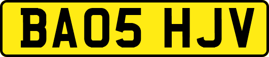 BA05HJV