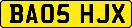 BA05HJX