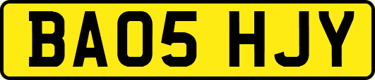 BA05HJY