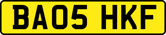 BA05HKF