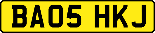 BA05HKJ