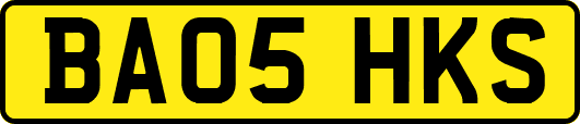 BA05HKS