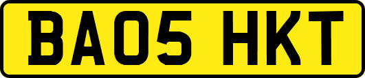 BA05HKT