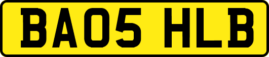 BA05HLB