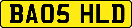 BA05HLD