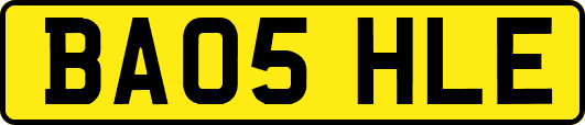 BA05HLE