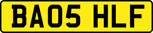 BA05HLF
