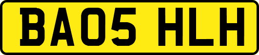 BA05HLH