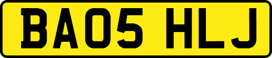 BA05HLJ