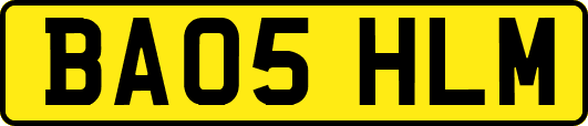 BA05HLM