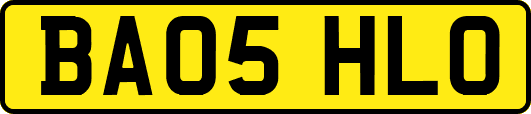 BA05HLO