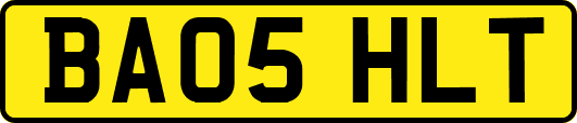 BA05HLT