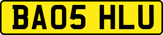 BA05HLU