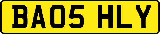 BA05HLY