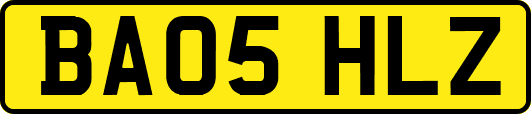 BA05HLZ