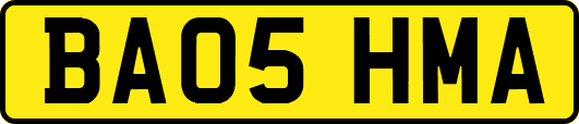 BA05HMA