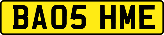 BA05HME