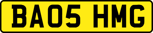 BA05HMG