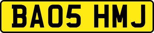 BA05HMJ