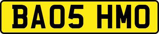 BA05HMO
