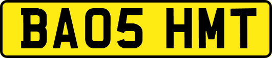 BA05HMT