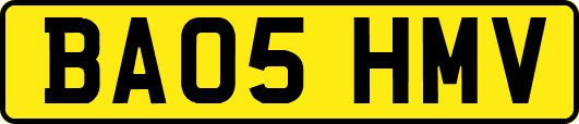 BA05HMV