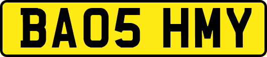 BA05HMY